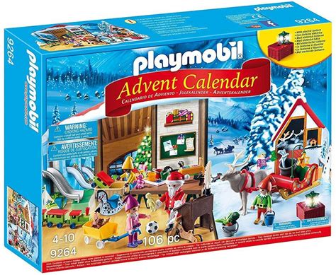 Playmobil Nativity Advent Calendar